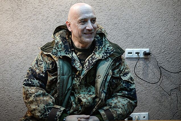 'Дійшли б до Уралу!' Прилєпін розповів про страх 'ДНР' перед ЗСУ