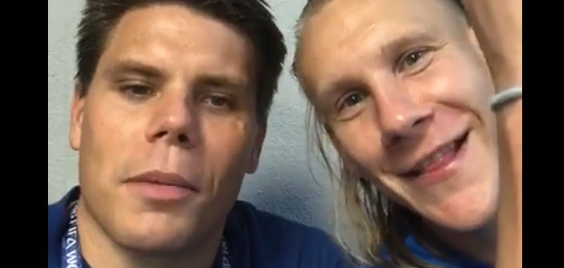 Віда свою справу зробив, або Слава Хорватії!