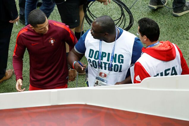 ФІФА перевірила на допінг всі збірні ЧС-2018: названі результати