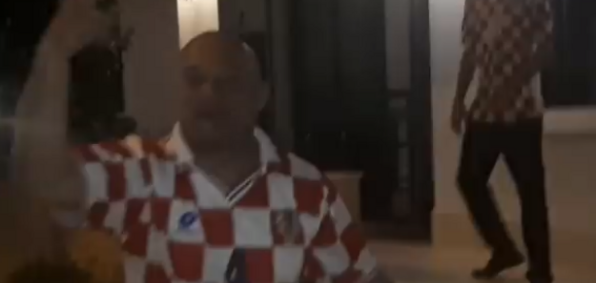 'Не тільки Віда': українка показала, що буває під час зустрічі з хорватами. Емоційне відео