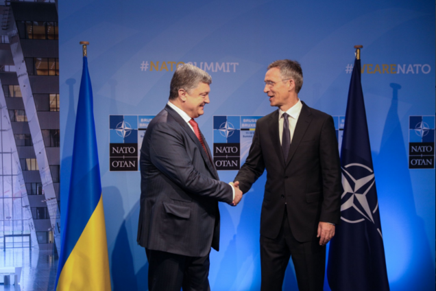 Украина в НАТО: Порошенко анонсировал важные изменения