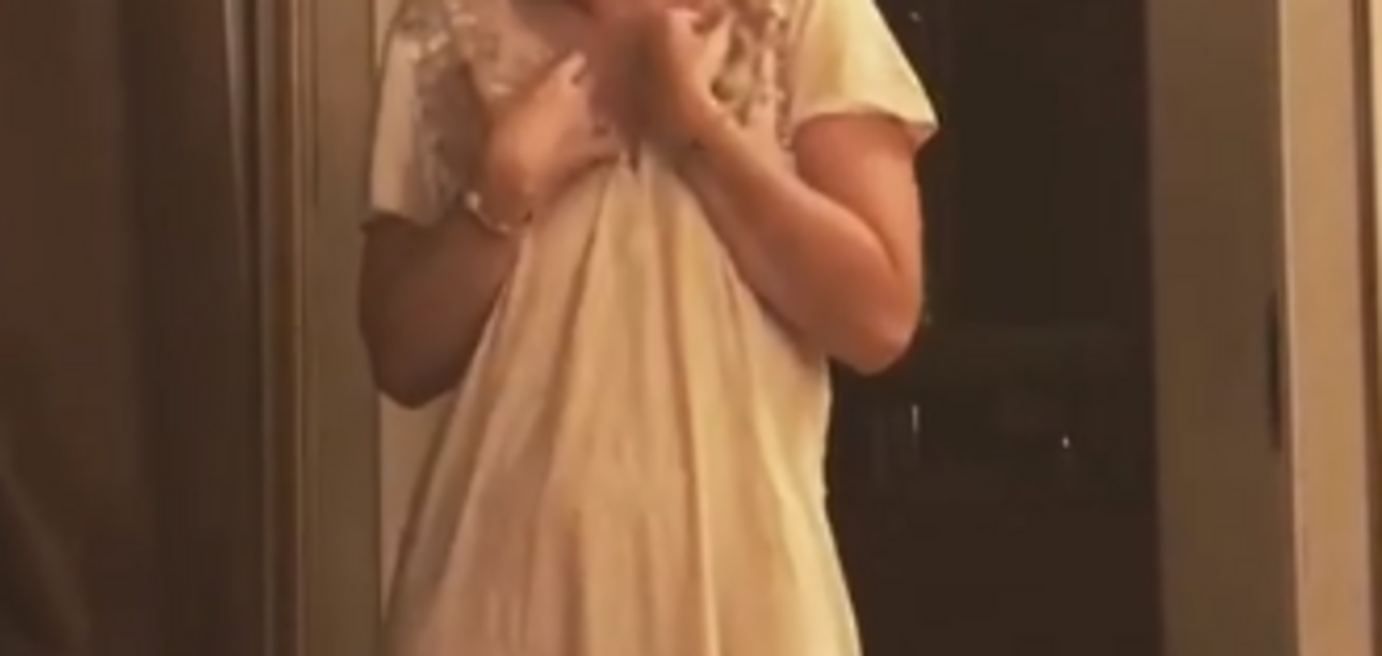 Беременная, в неглиже и матерится: муж Собчак выложил пикантное видео из спальни