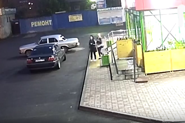 Россиянка украла Неймара и попала на видео