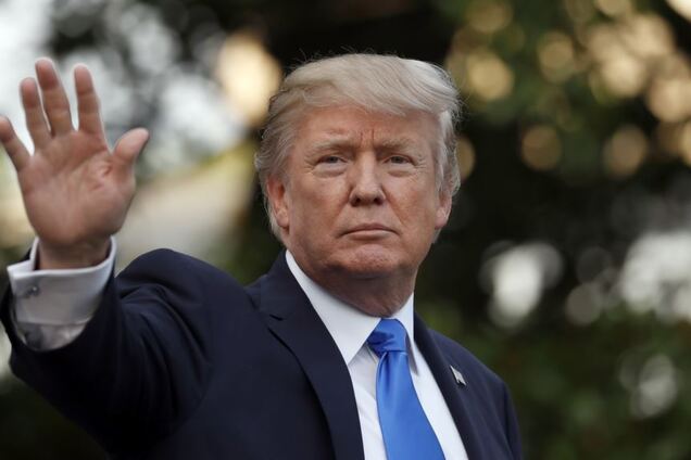 Аннексия Крыма: Трамп обвинил Обаму