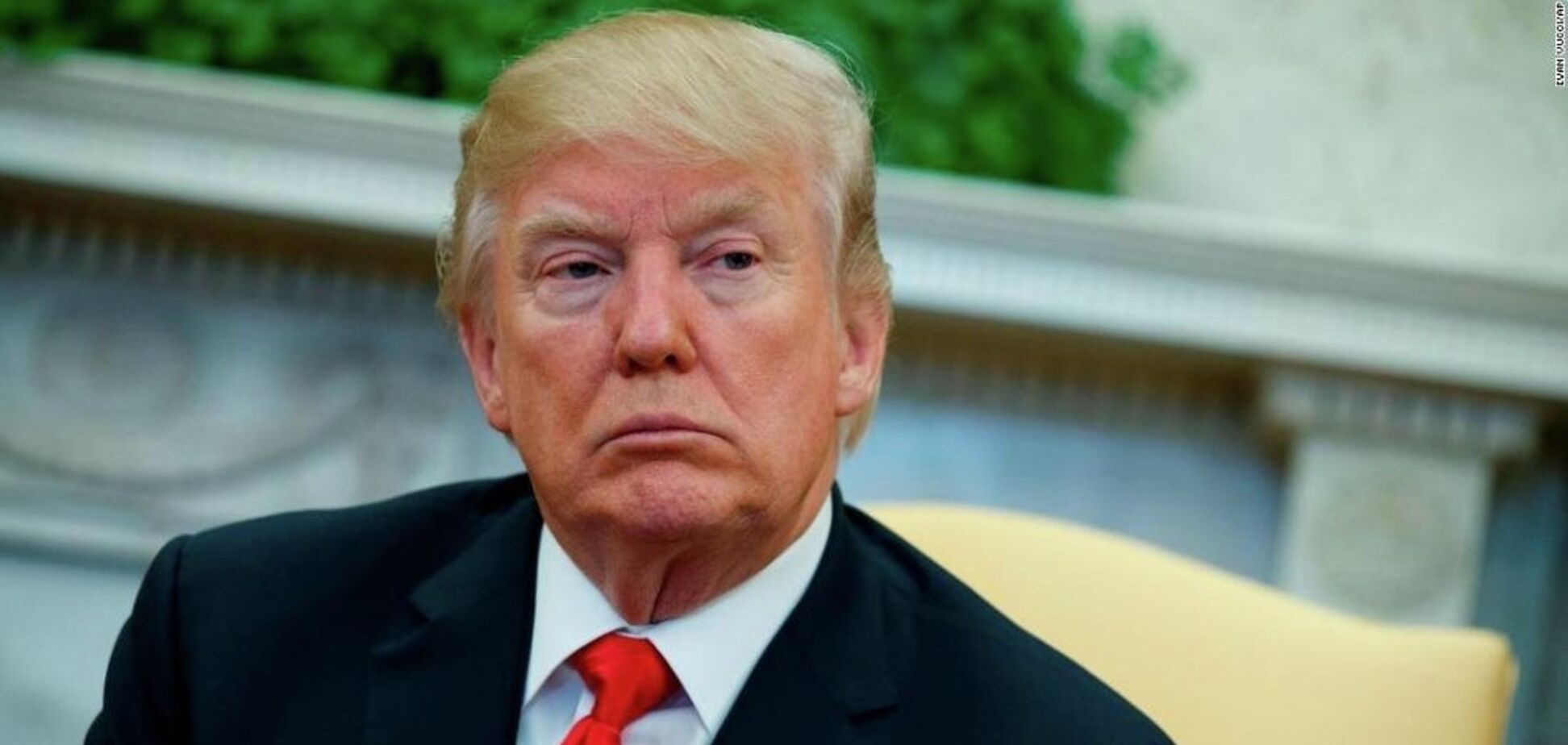 Дональд Трамп