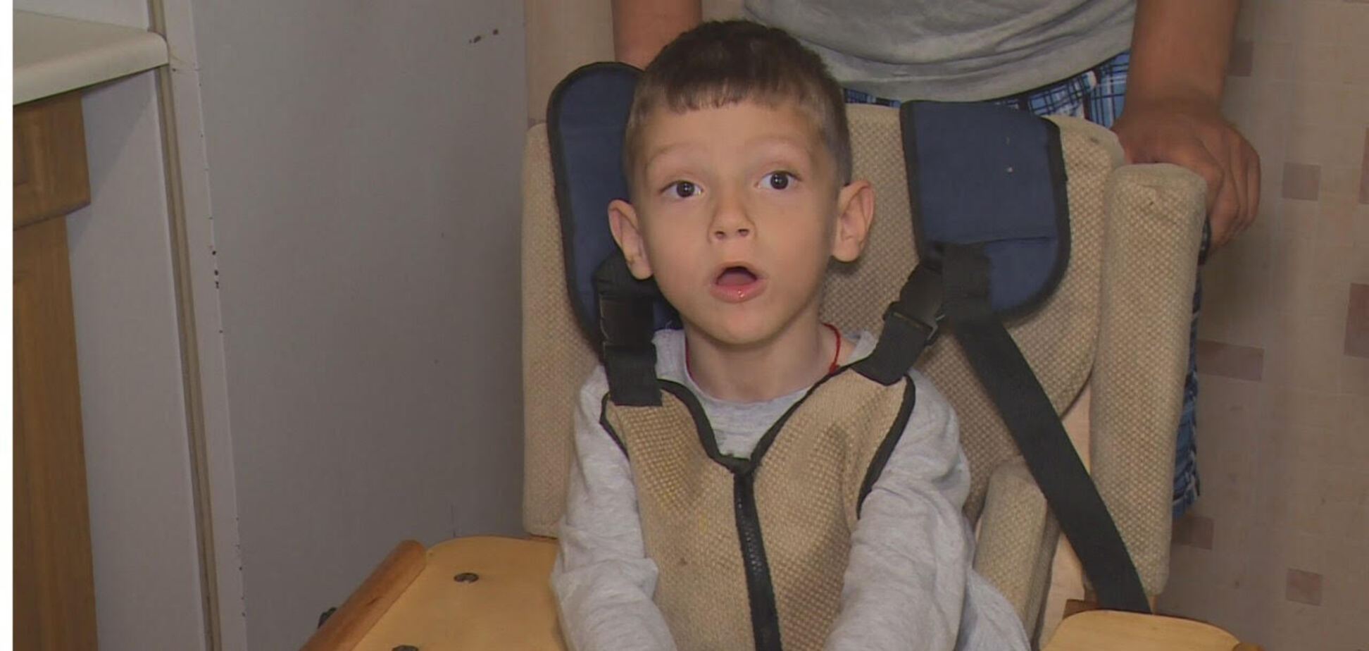 Фонд Владимира Мунтяна профинансировал операцию и приобрел дорогостоящий протез