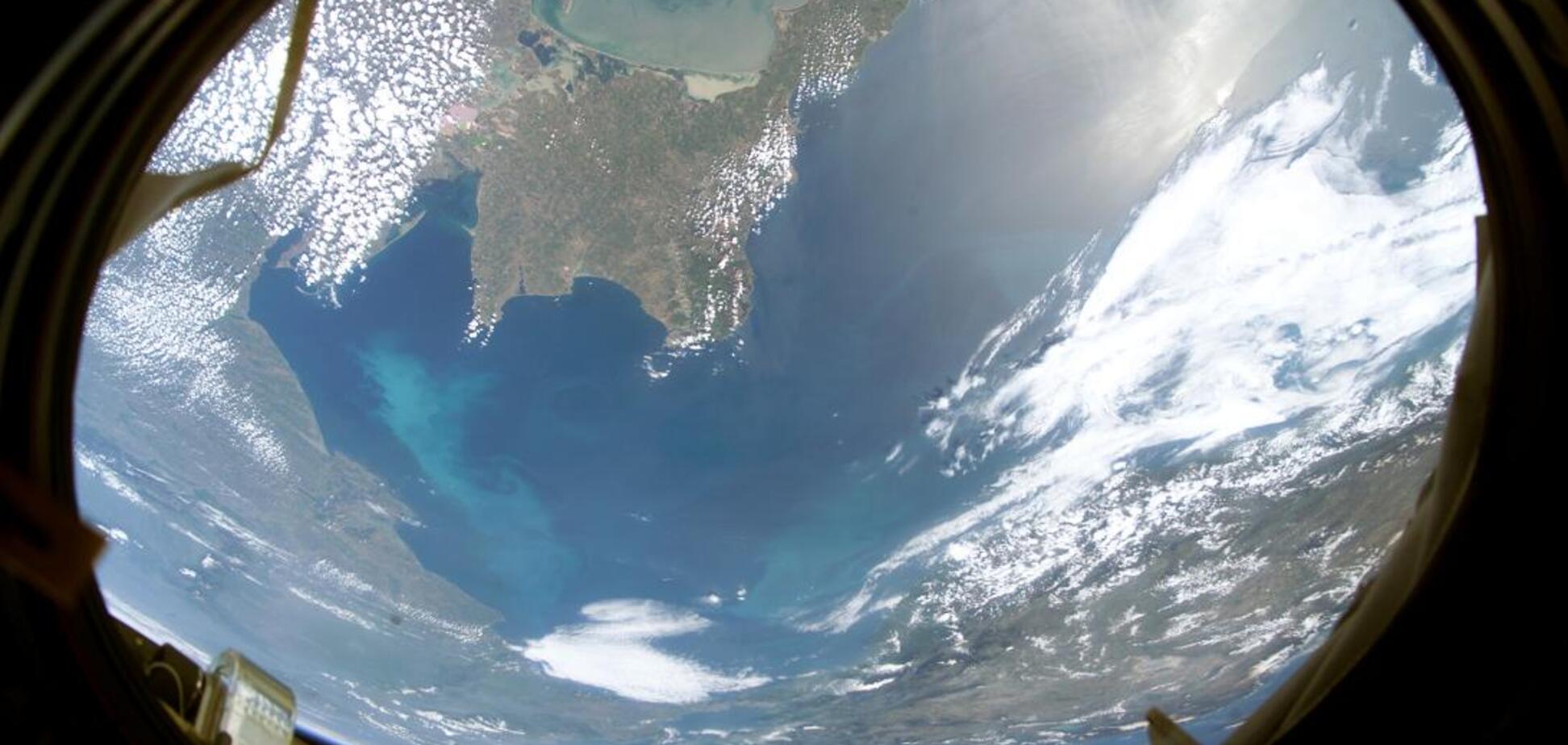 Масове вимирання: катастрофу в Криму показали з космосу