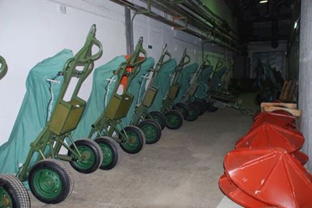 В ВСУ высказали ряд претензий к 'Молотам' Пашинского