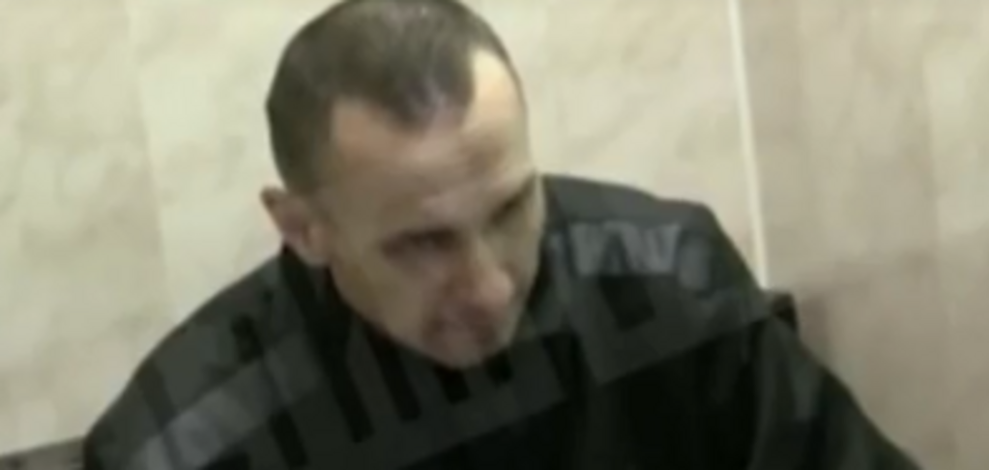 Уникальные кадры: появилось первое за два года видео Сенцова в колонии