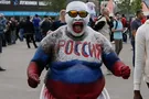 российские болельщики, футбол, ЧМ-2018