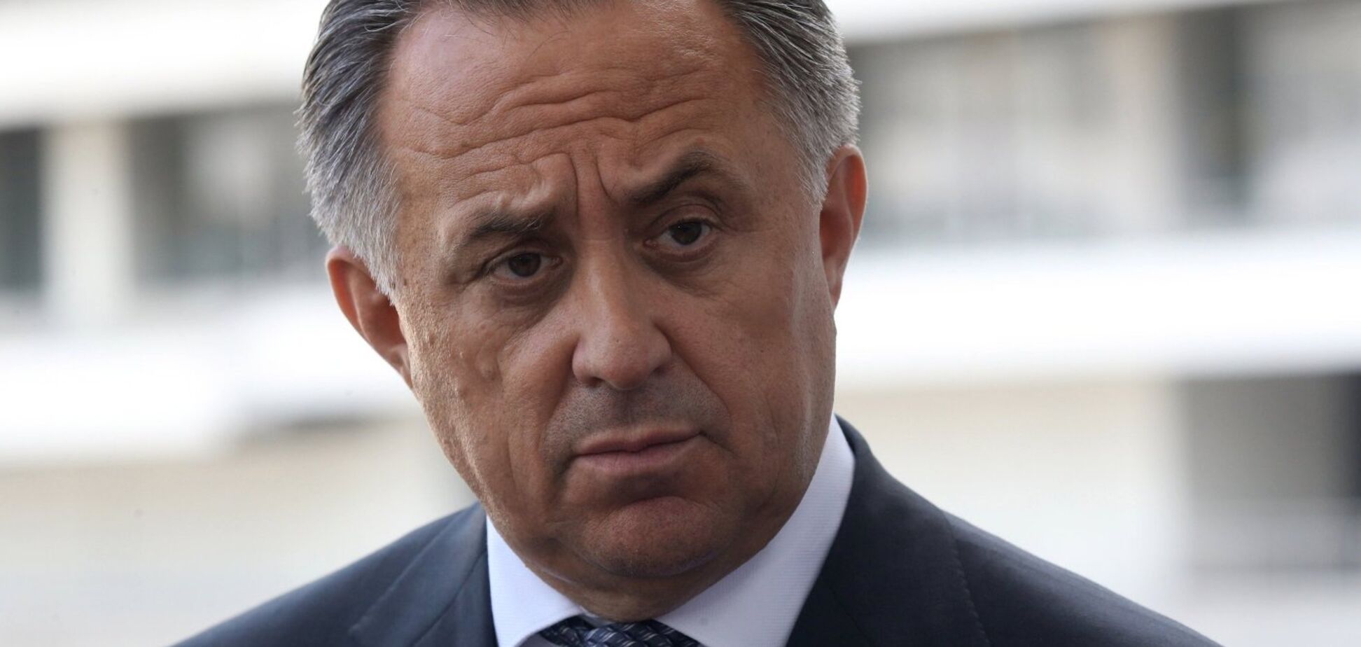 'Ноу криминалити?' ФИФА 'прокинула' в России друга Путина