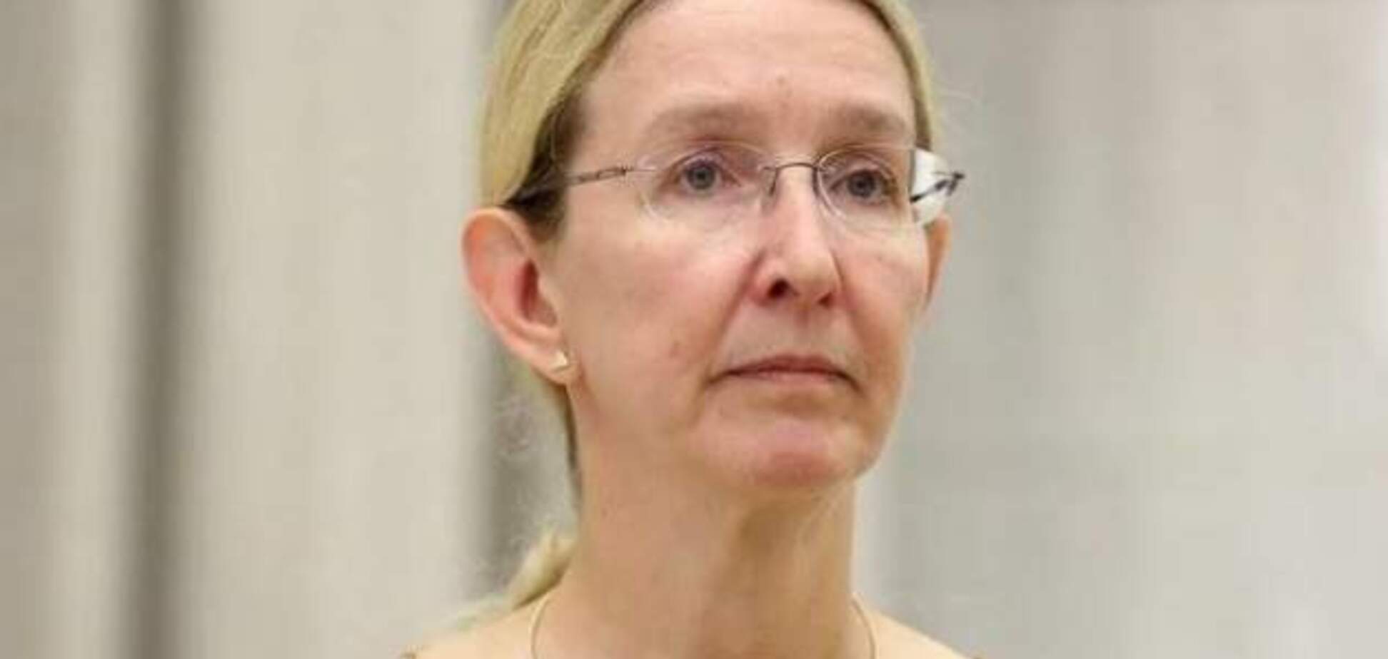 Супрун - громадянка США? Міністр уникла відповіді