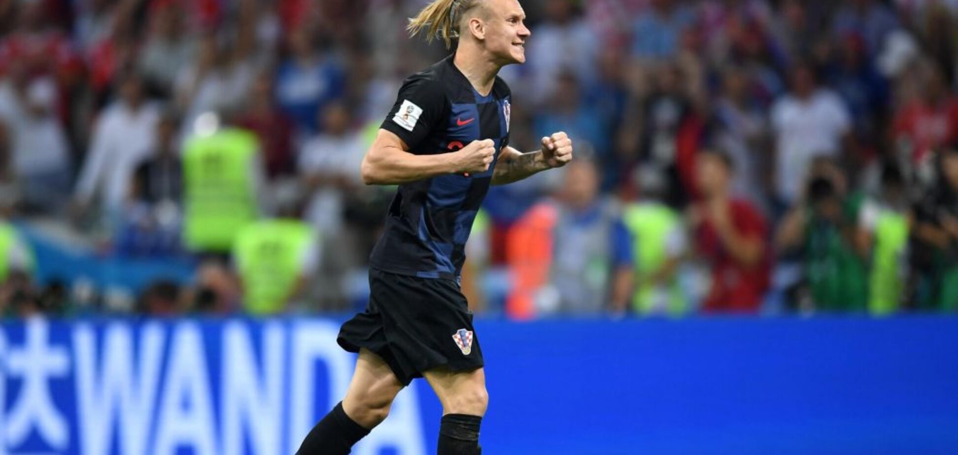 Продовжив демонструвати: ФІФА знову покарала Хорватію на ЧС-2018