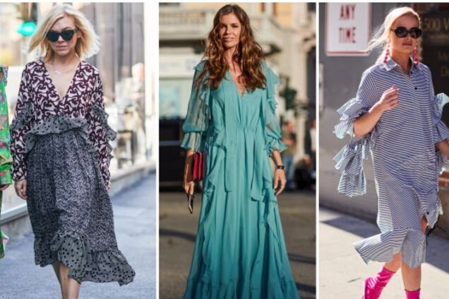 Вуличний стиль на літо 2018: п'ять модних трендів