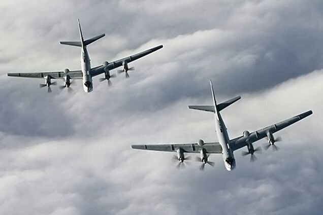 Бомбардувальники Росії увірвалися в Південну Корею: в небо підняли винищувачі