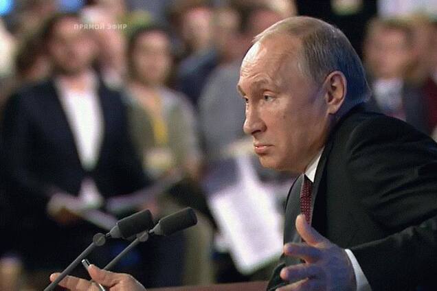 Запад додавит Россию