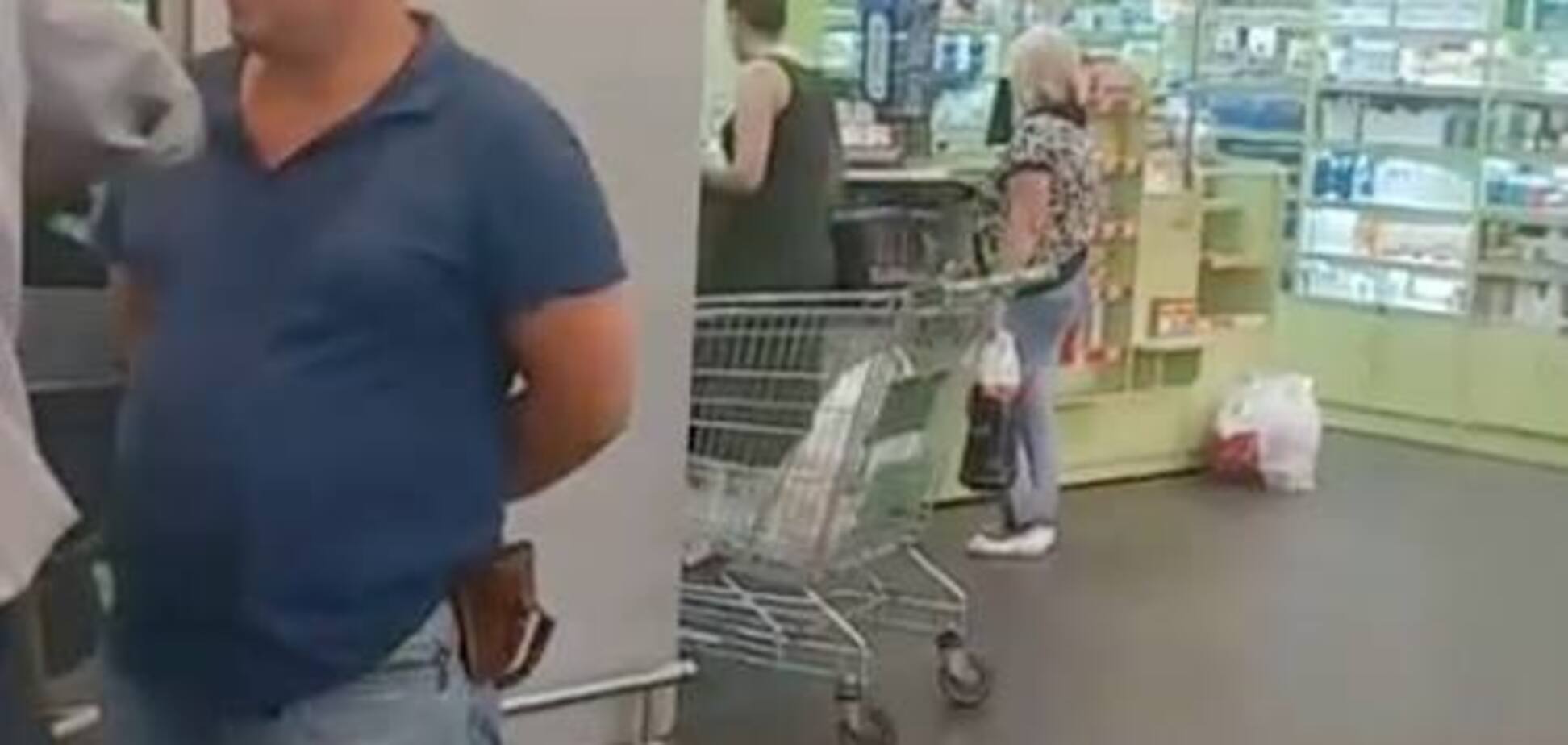 Живодера Святогора заметили гуляющим в Киеве: опубликовано видео