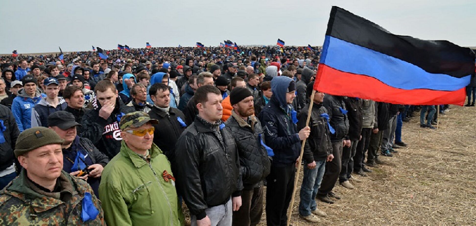 'Воюют за еду': украинский партизан рассказал о настроениях в 'Л/ДНР'