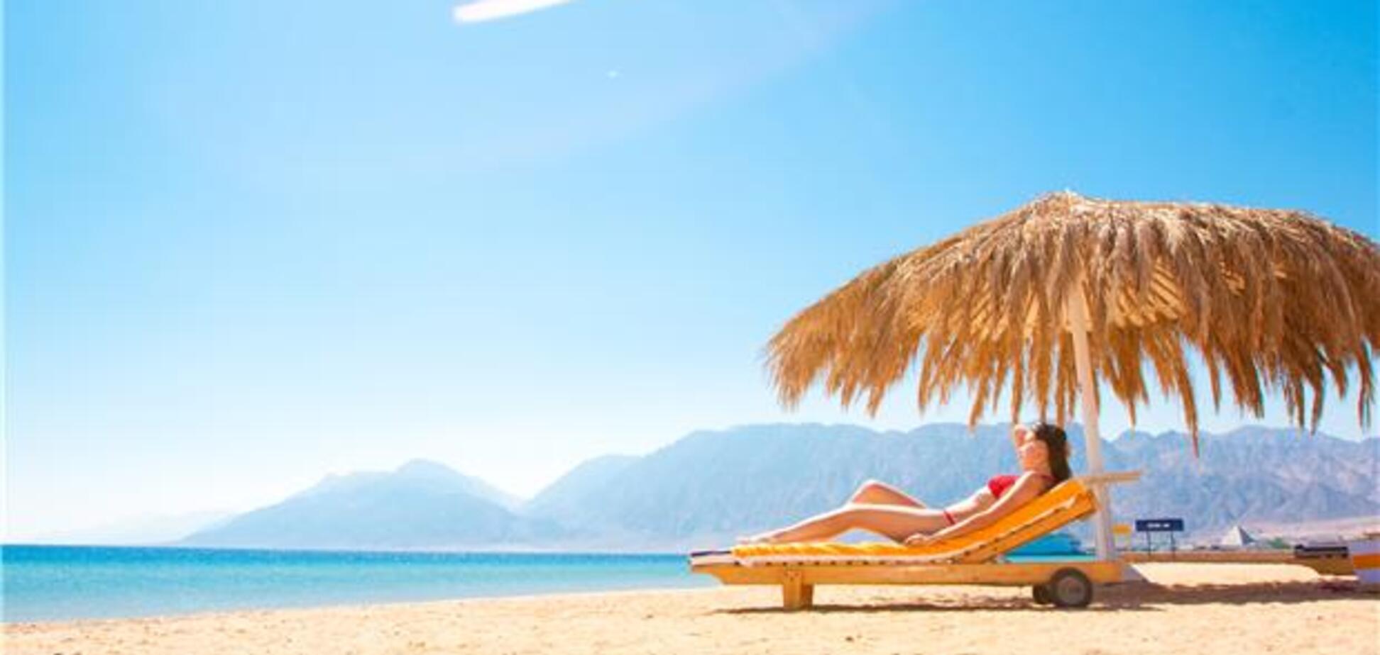 Нові правила! На пляжах Єгипту введуть обмеження