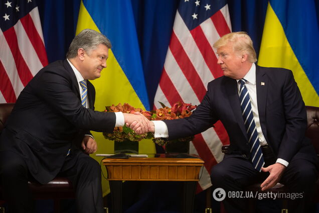 Зустріч Трампа і Порошенка: українці пояснили, чого чекати