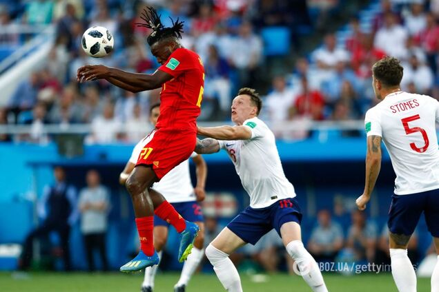 Розпочався другий тайм! Бельгія - Англія: онлайн-трансляція матчу за третє місце ЧС-2018