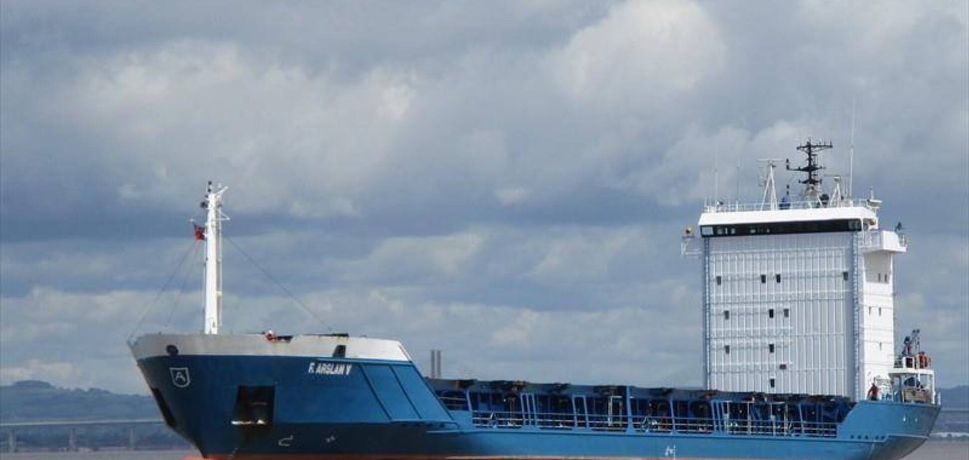 Азовское море