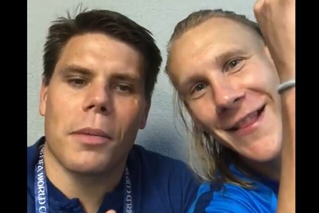 Вида и Вуко затянули удавку на шее Путина