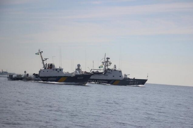 'Можем дать по зубам': России пригрозили из-за агрессии в Азовском море