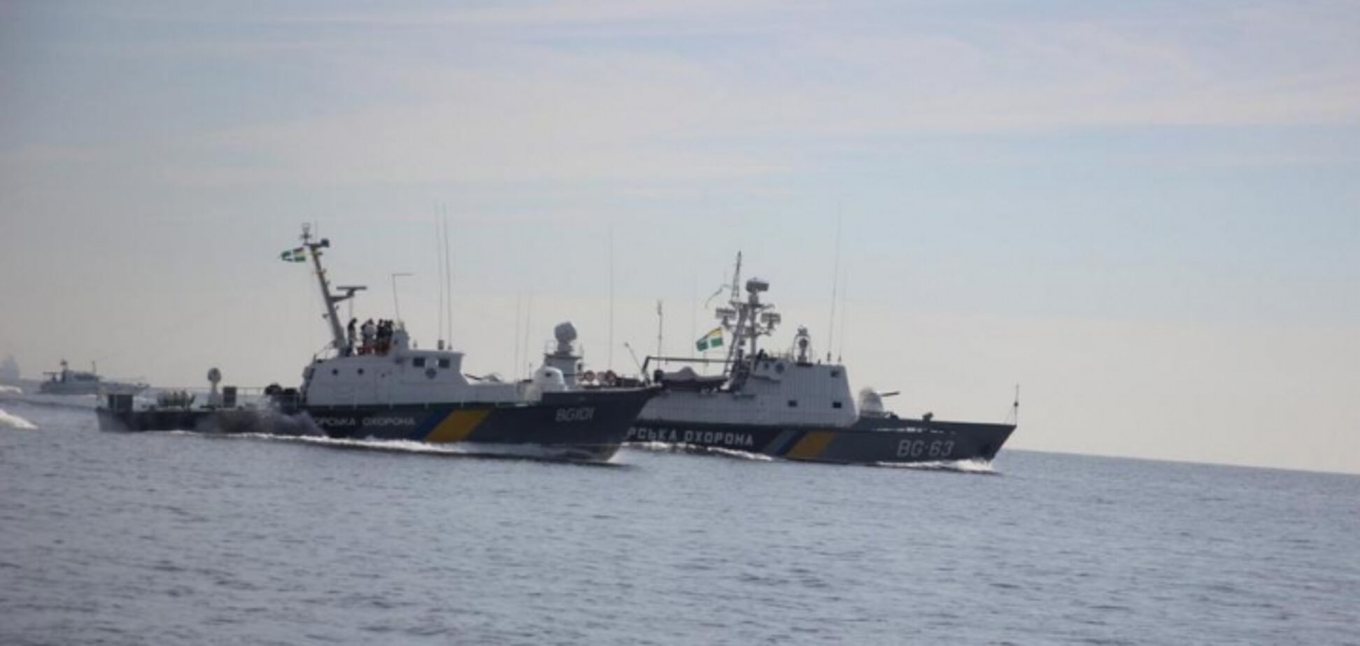 'Можем дать по зубам': России пригрозили из-за агрессии в Азовском море