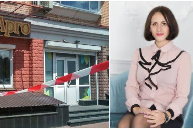 стрельба в кафе киев