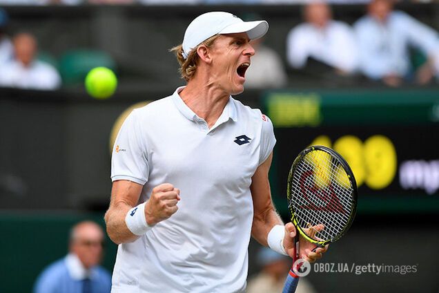 7-годинний трилер на Вімблдоні побив рекорд усіх часів