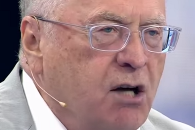 'Про Украину забудьте': Жириновский размечтался о воскрешении Российской империи