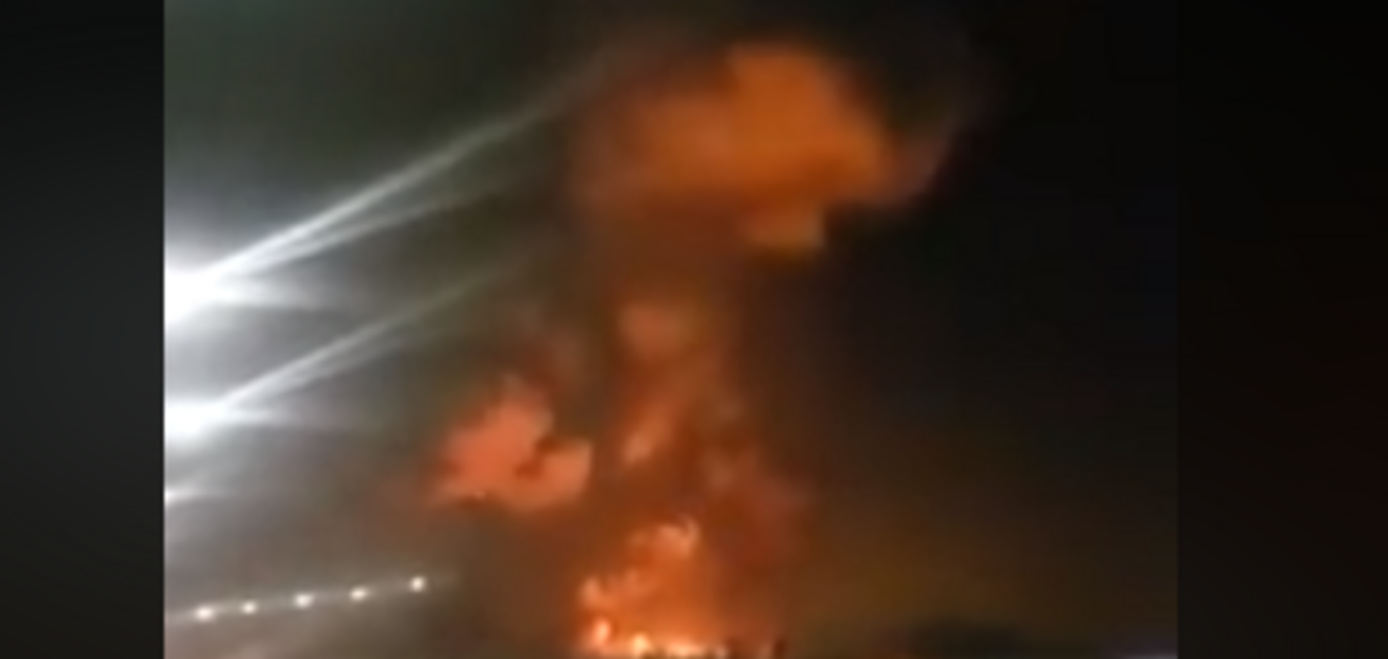  Возле аэропорта Каира прогремел взрыв: более 10 пострадавших