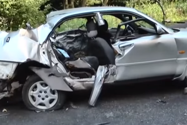 На Львовщине в страшном ДТП погибли военные