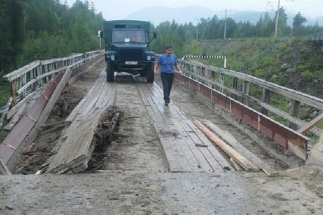 Крымский мост как цветочки, а Сахалинский станет ягодками