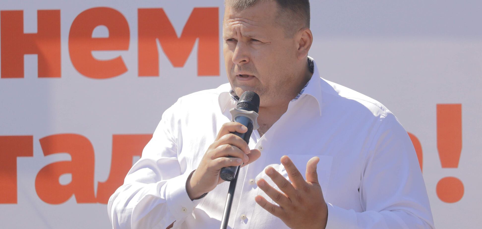 Власник Дніпровського металургійного заводу підтримав ініціативу мера Філатова та збільшив зарплати металургам