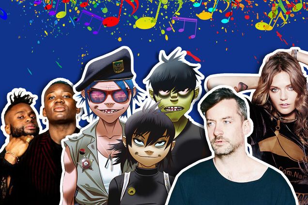 Что тебе нужно от UPark Festival: психологический тест