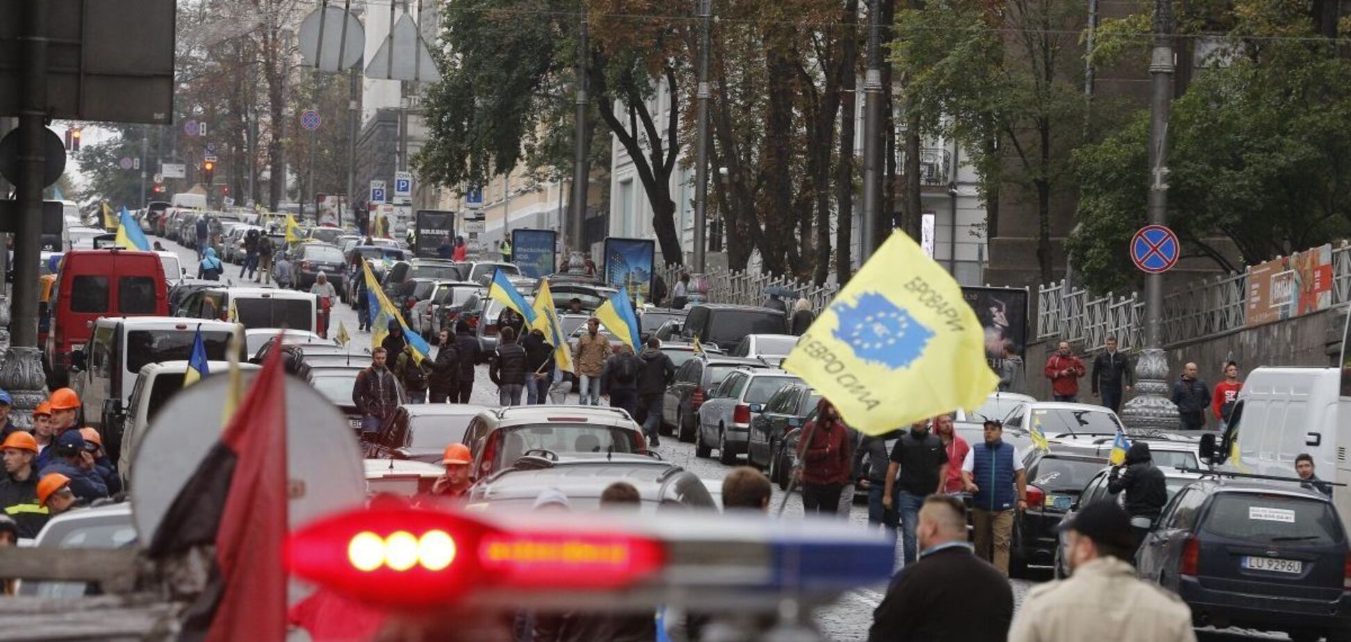 'Борьба не закончена': владельцы евроавто сделали заявление