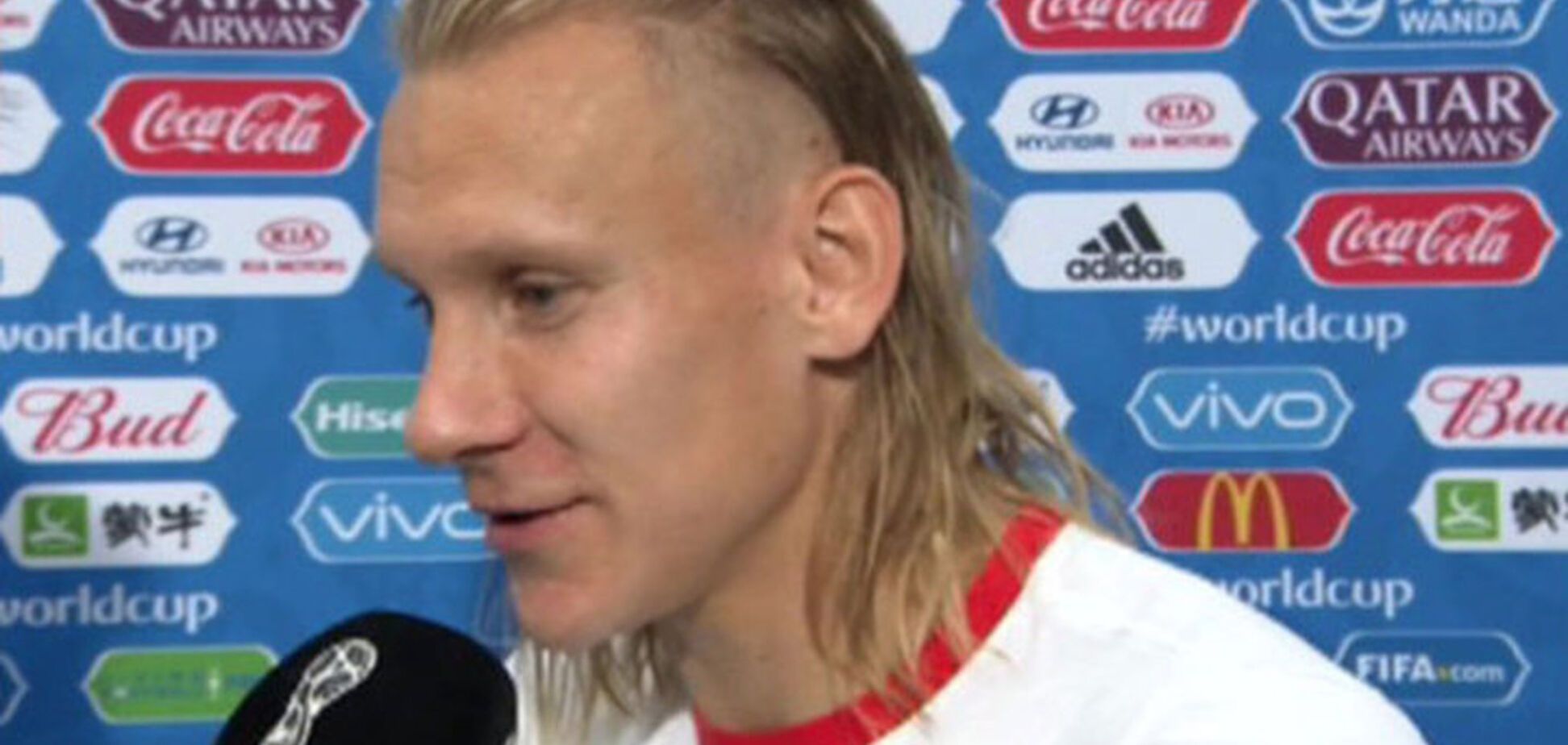 РосСМИ попытались очернить Виду, но опозорились