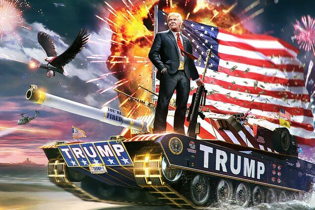 Трамп – агент Кремля, или О гибридном ветре запоребрья