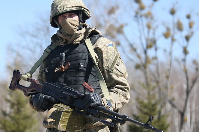 Террористы неудачно атаковали ВСУ на Донбассе и понесли потери