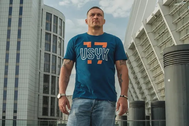 Більше не фаворит: букмекери обвалили ставки на перемогу Усика у фіналі WBSS