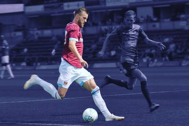 Ярмоленко дебютировал за новый клуб и написал пост в Instagram