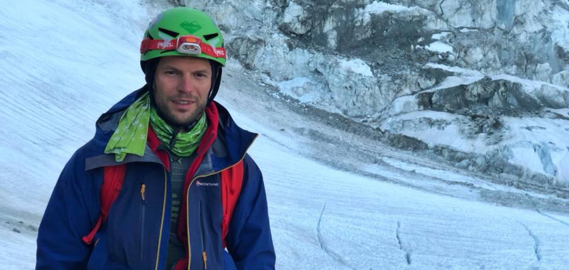 'Без сала там делать нечего': украинец рассказал о восхождении на Эверест