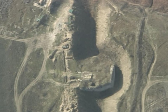 'М*скали сели жопой на Крым': разведка показала пугающие фото полуострова с высоты