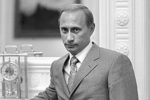 'Обличчя приниженого раба': з'явилися унікальні фото Путіна