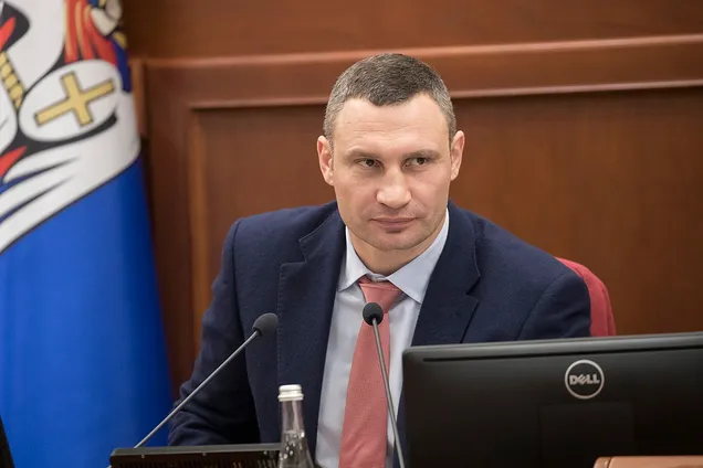 Виталий Кличко