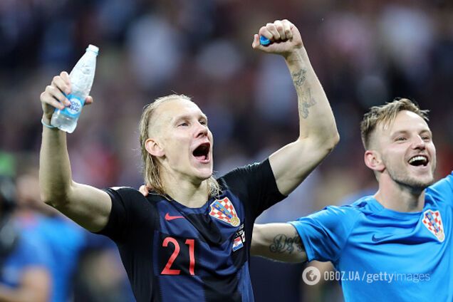 ФИФА вынесла вердикт Виде за видео со 'Слава Украине!'