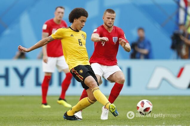 Бельгия - Англия: обзор матча за 3-е место ЧМ-2018