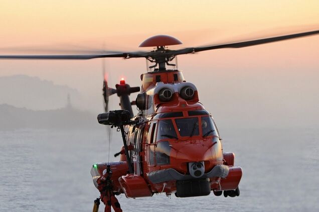 Украина получит 55 вертолетов от французского авиагиганта